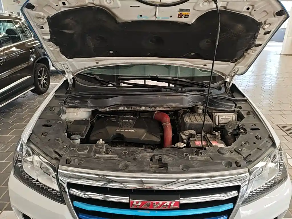 Haval H2 — миниатюра 20
