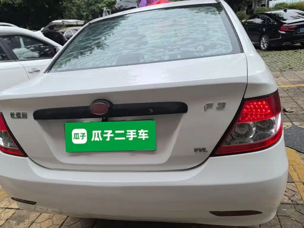 BYD F3 — миниатюра 6