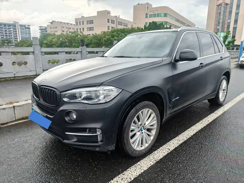 BMW X5 (Import) — миниатюра 2