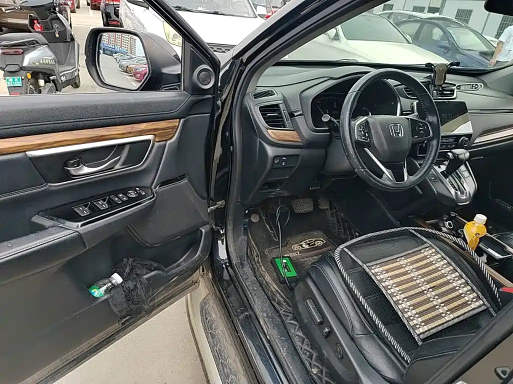 Honda CR-V — миниатюра 16