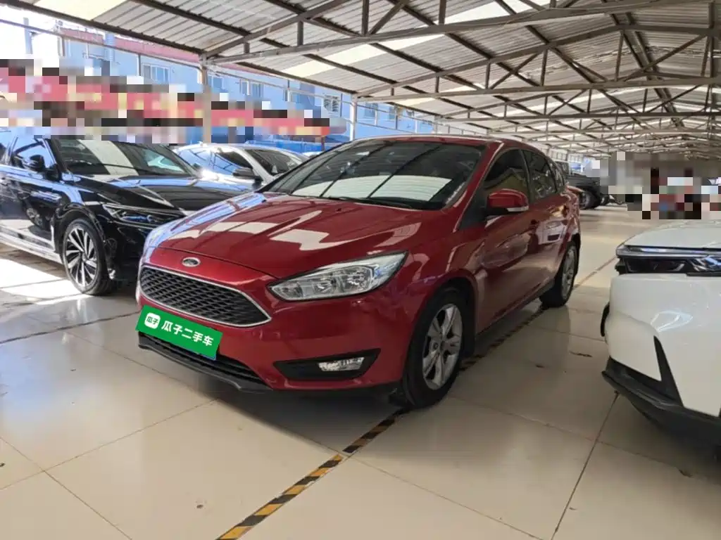 Ford Focus — миниатюра 2