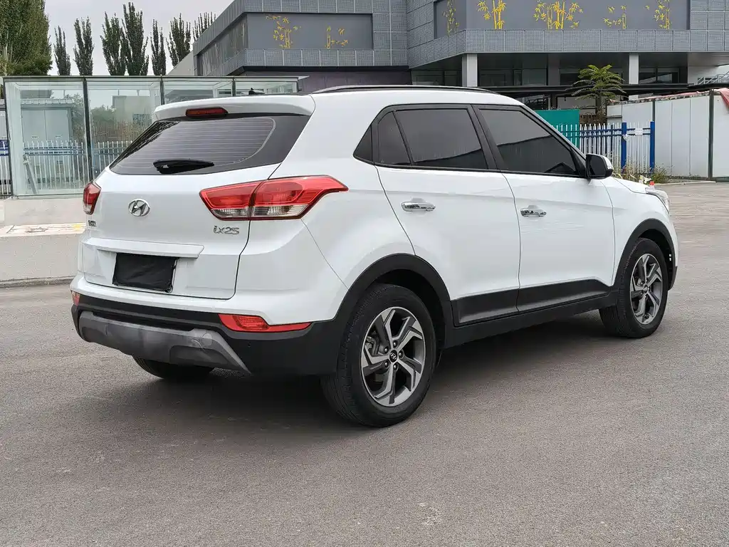 Hyundai ix25 — миниатюра 9