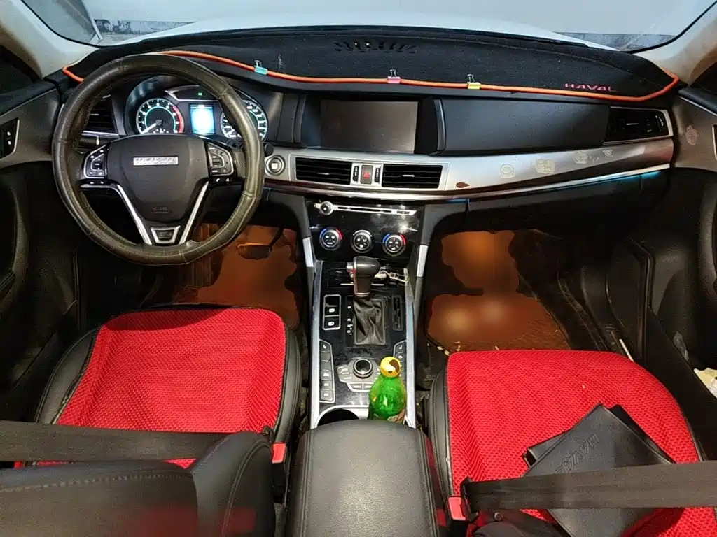 Haval H7 — миниатюра 14