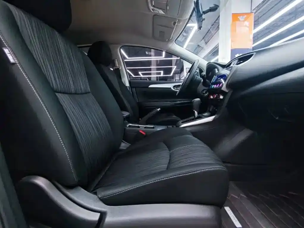 Nissan Sylphy — миниатюра 12