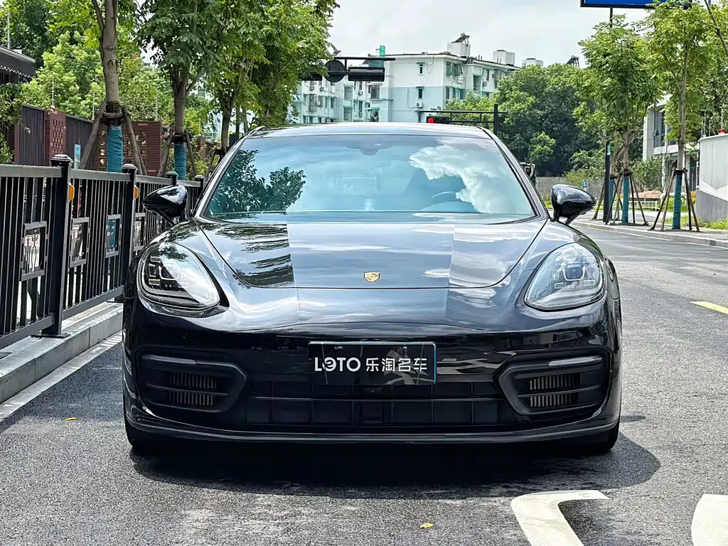 Porsche Panamera 2023 Panamera 4 Executive Long Wheelbase 2.9T