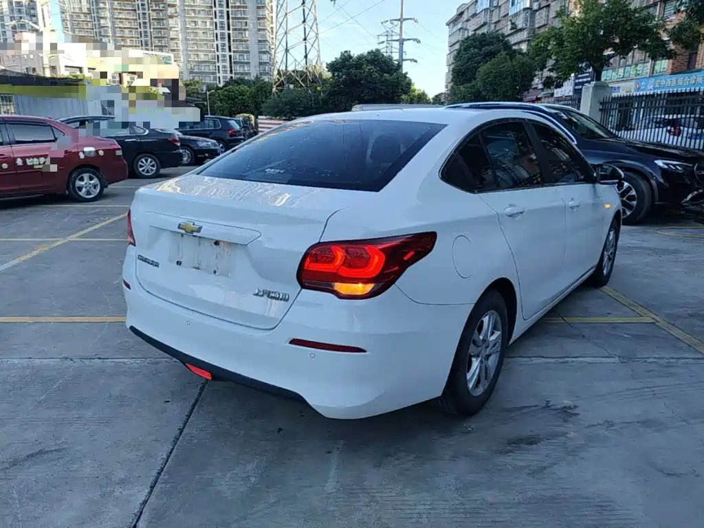Chevrolet Cavalier — миниатюра 7