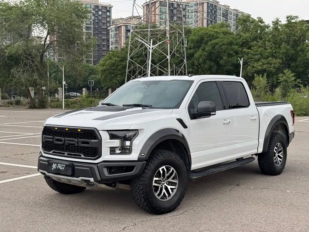 Ford F-150 Raptor 2018