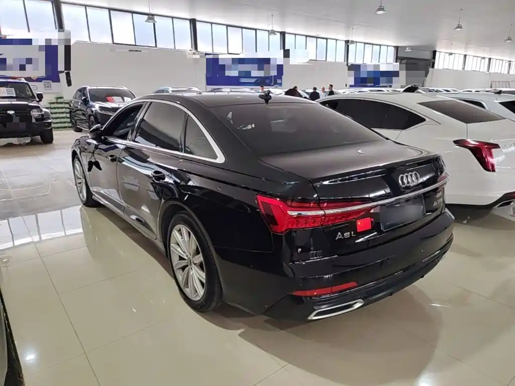 Audi A6L — миниатюра 5