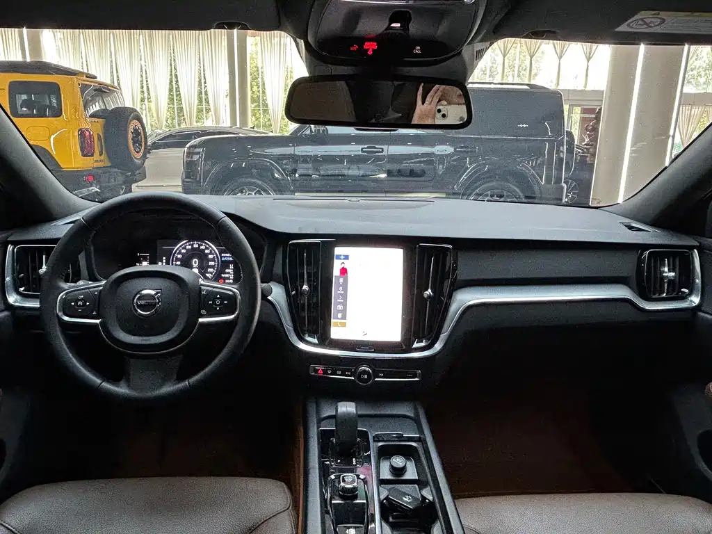 Volvo S60 — миниатюра 17