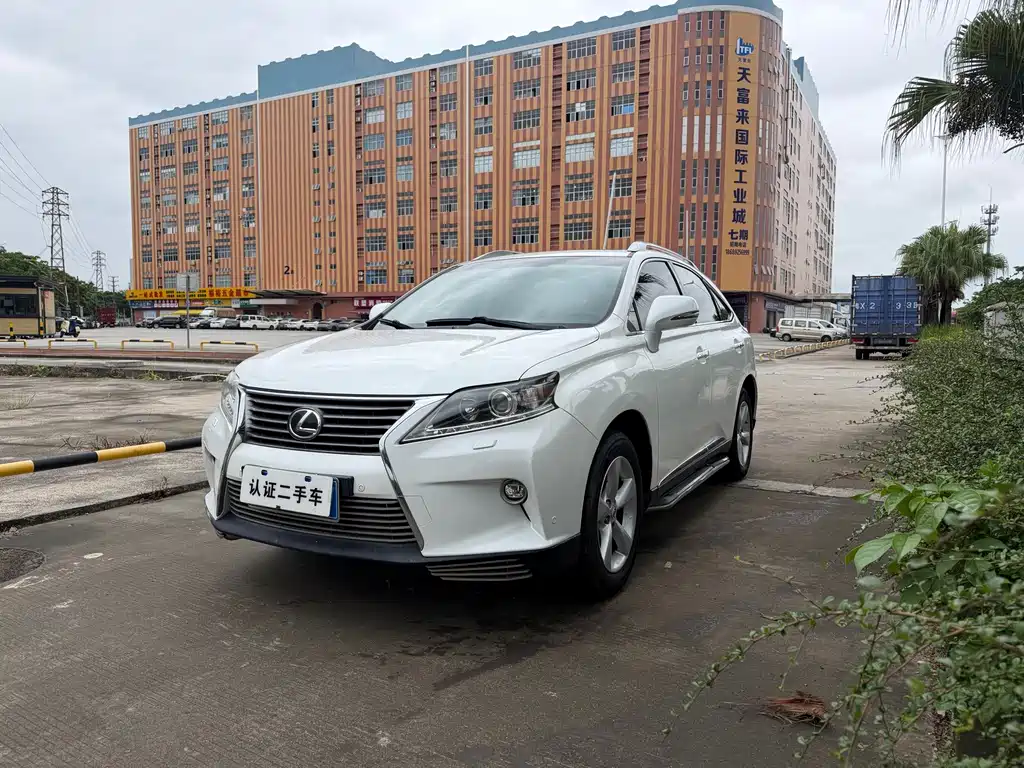 Lexus RX Classic