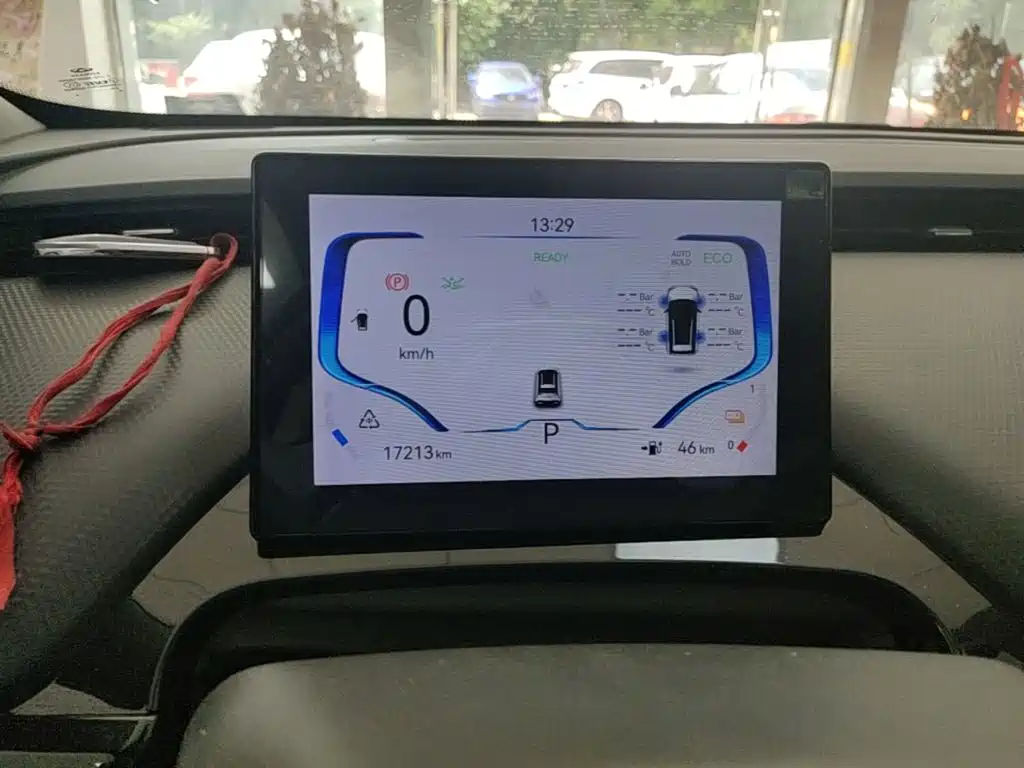 Chery New Energy Wujie Pro — миниатюра 12
