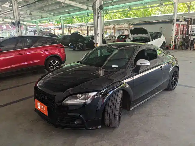 2010 Audi TTS