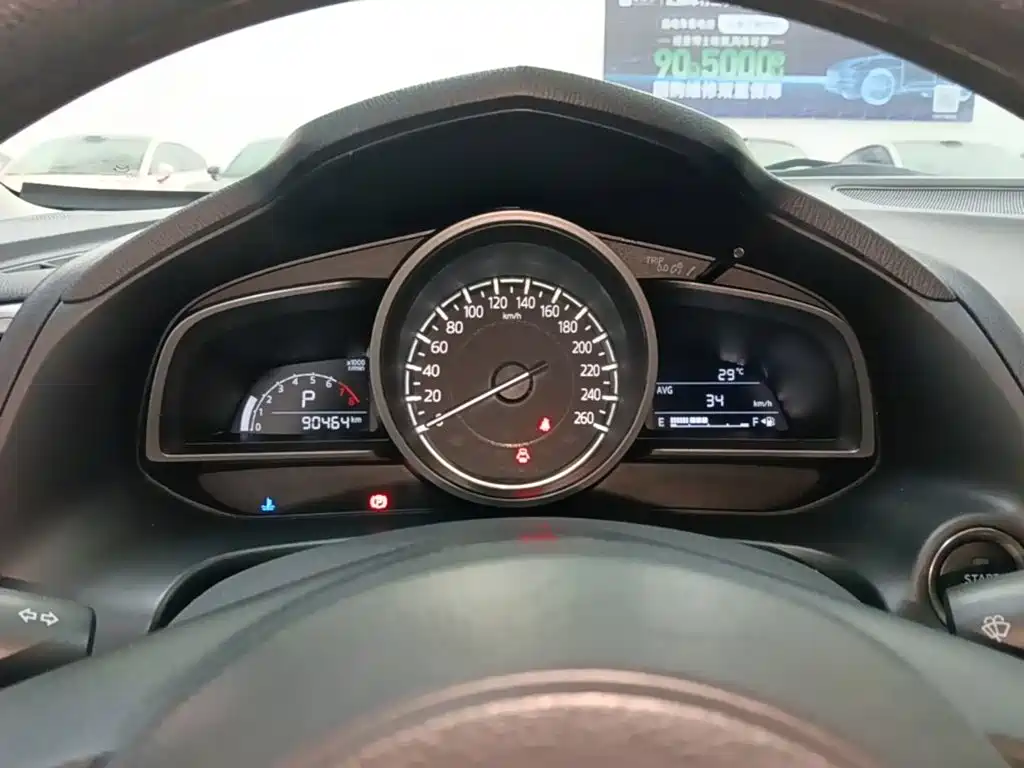 Mazda 3 Axela — миниатюра 8