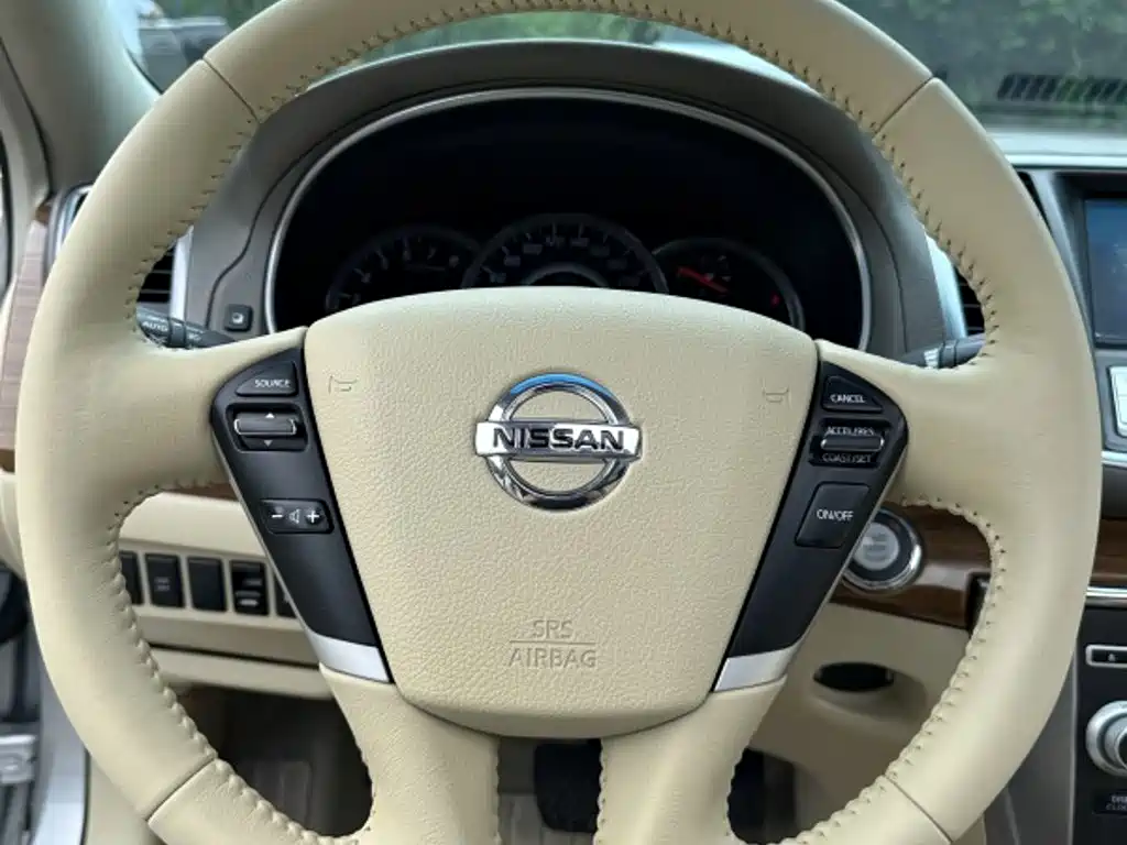 Nissan Teana — миниатюра 13