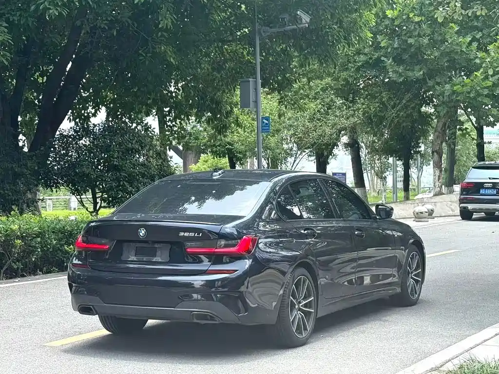 BMW 3 Series — миниатюра 7