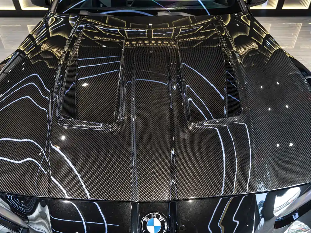 BMW M4 2024 M4