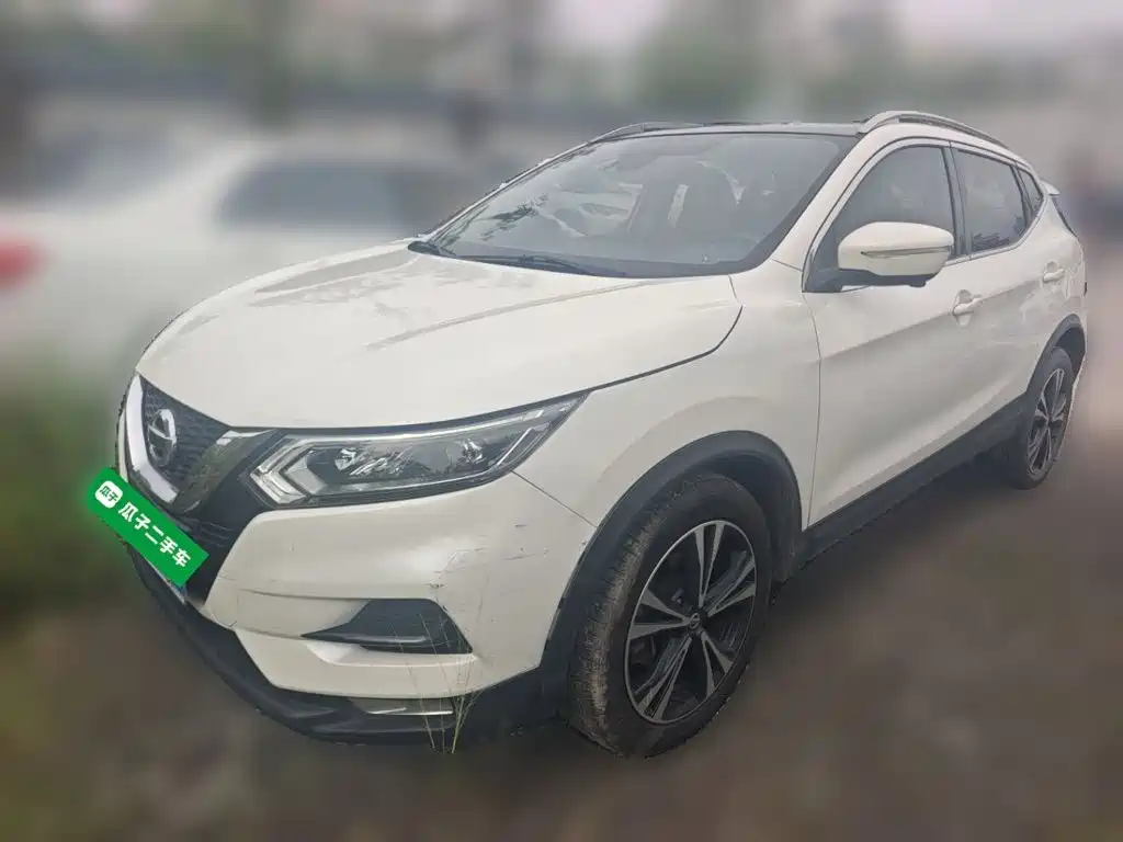 Nissan Qashqai — миниатюра 2