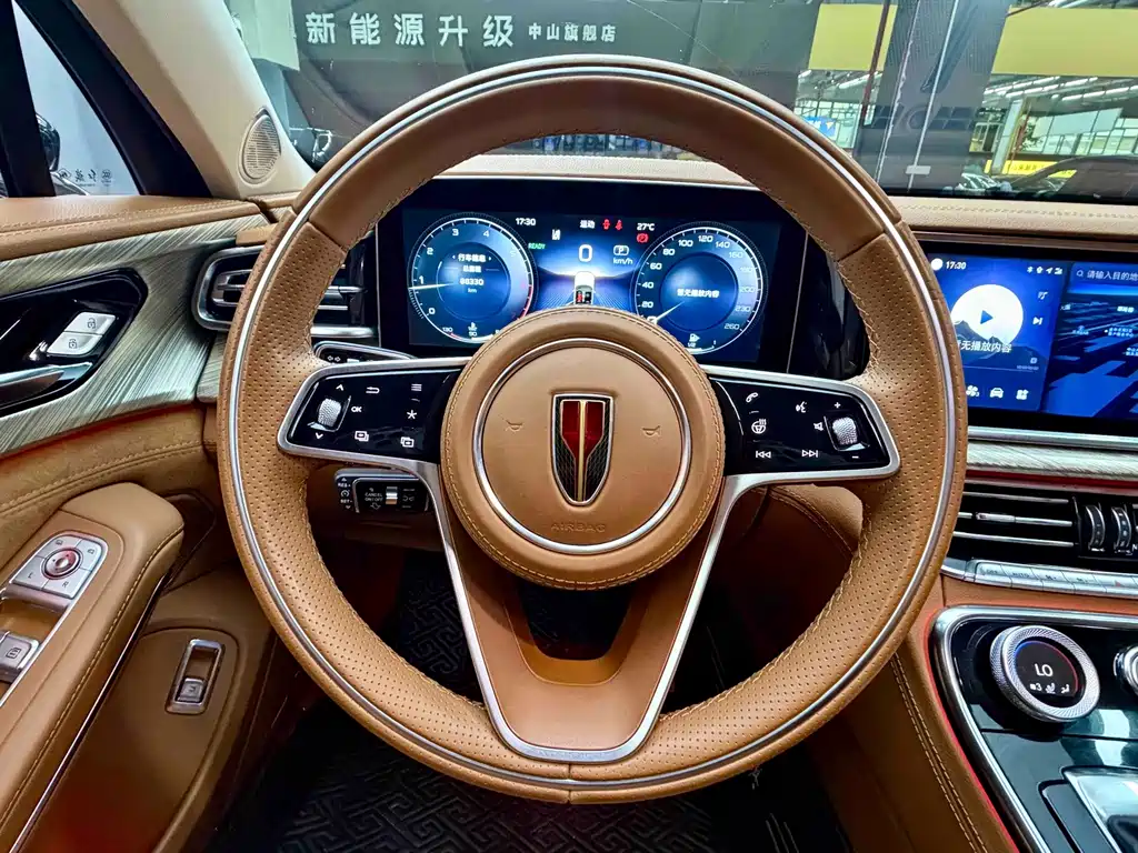 Hongqi Hongqi H9 — миниатюра 8