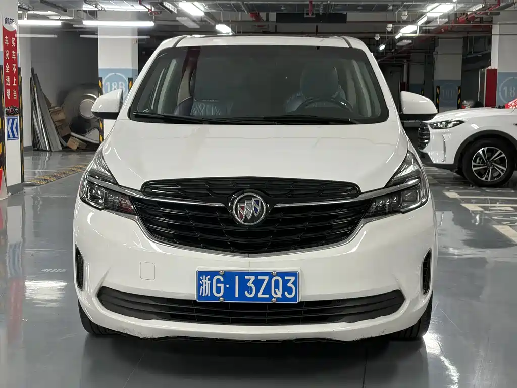 Buick GL8 — миниатюра 3