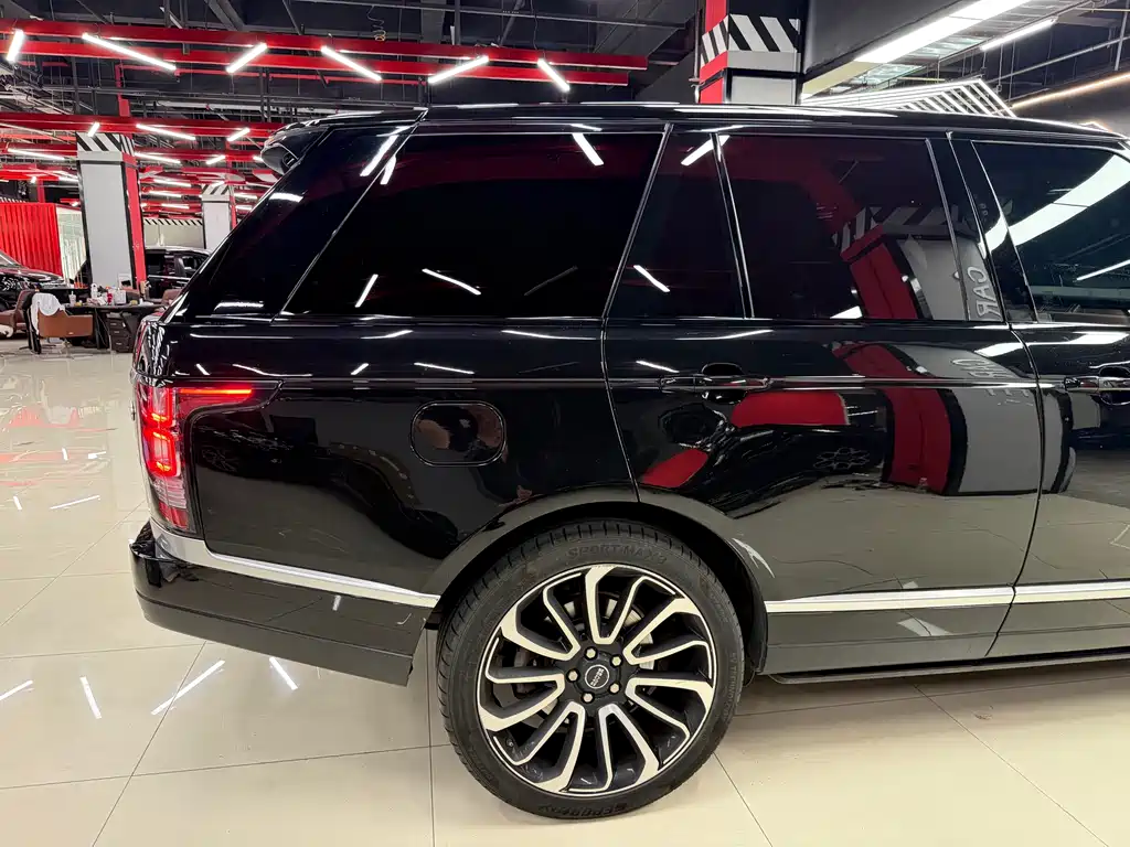 Land Rover Range Rover 2017 3.0 SC V6 Vogue