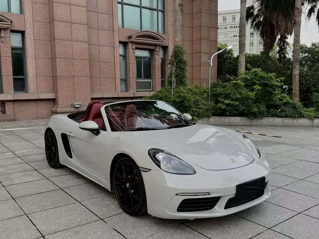 Porsche 718 — миниатюра 3