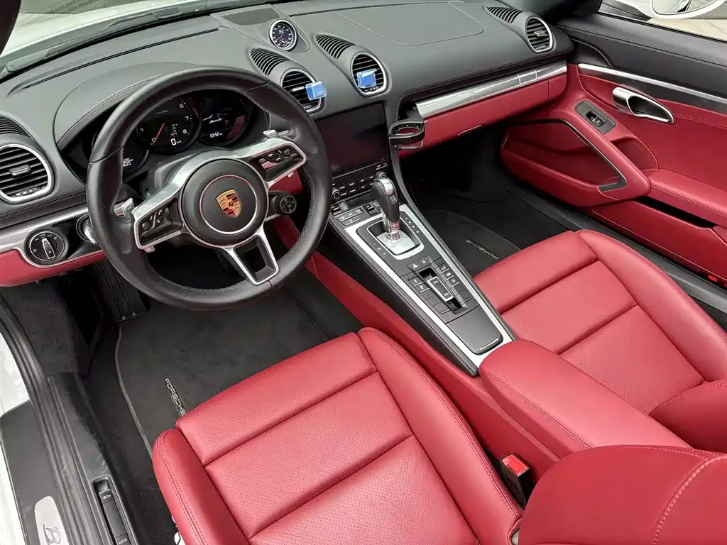 Porsche 718 — миниатюра 12