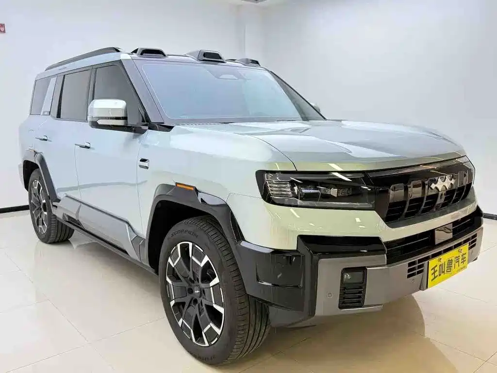 Fang Cheng Bao Leopard 8 — миниатюра 3
