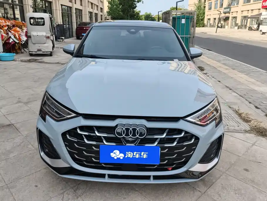 Audi A3 — миниатюра 2
