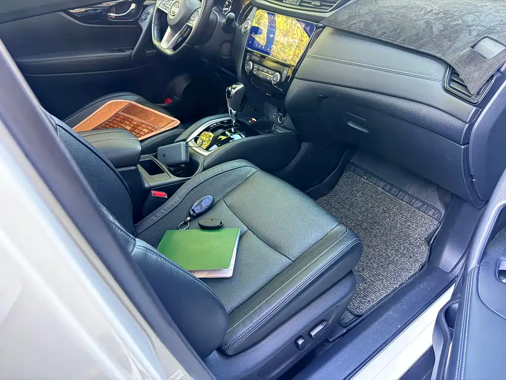 Nissan X-Trail — миниатюра 16