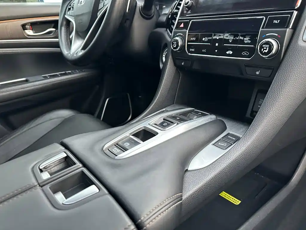 Honda Avancier — миниатюра 18