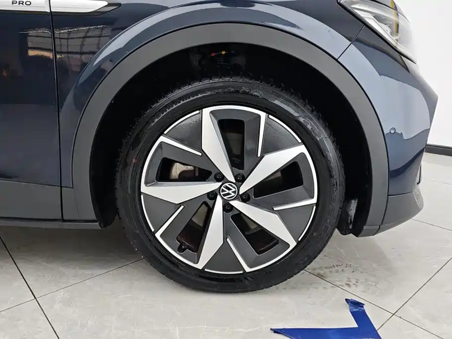 Volkswagen ID.4 Crozz — миниатюра 6