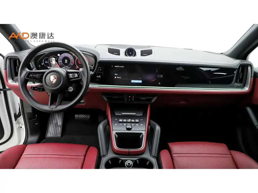 Porsche Cayenne — миниатюра 5