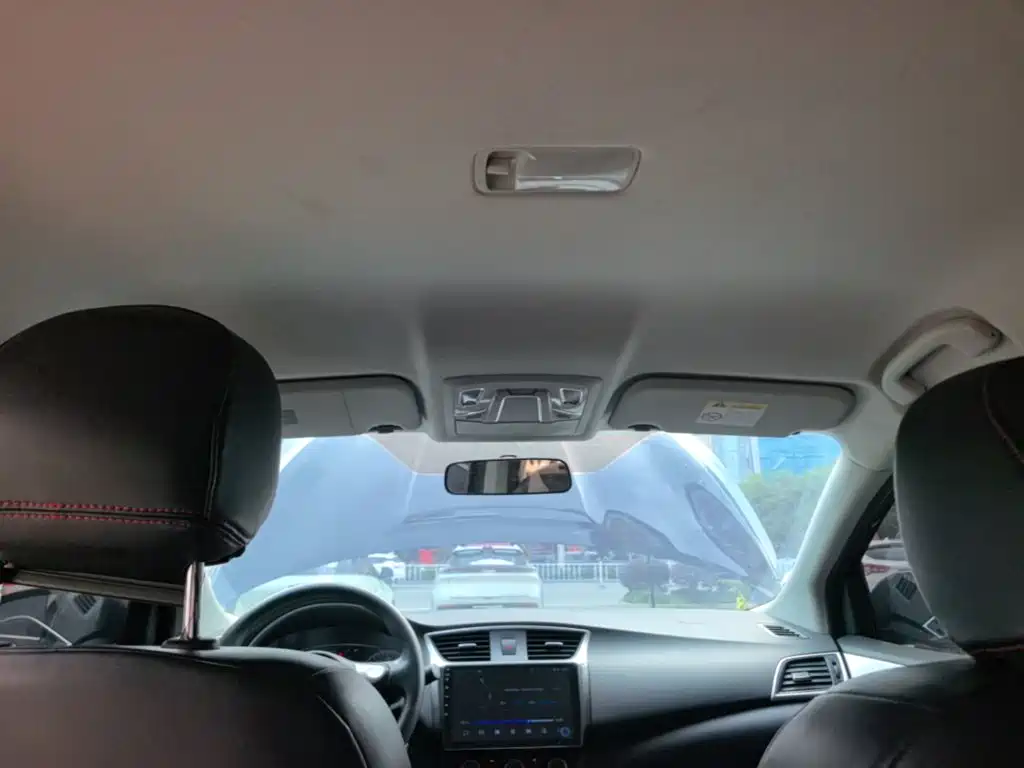 Nissan Sylphy — миниатюра 18