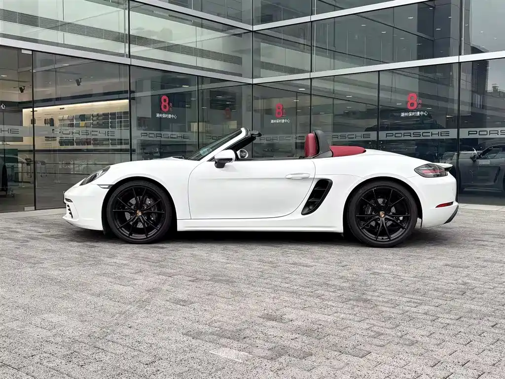 Porsche 718 — миниатюра 5