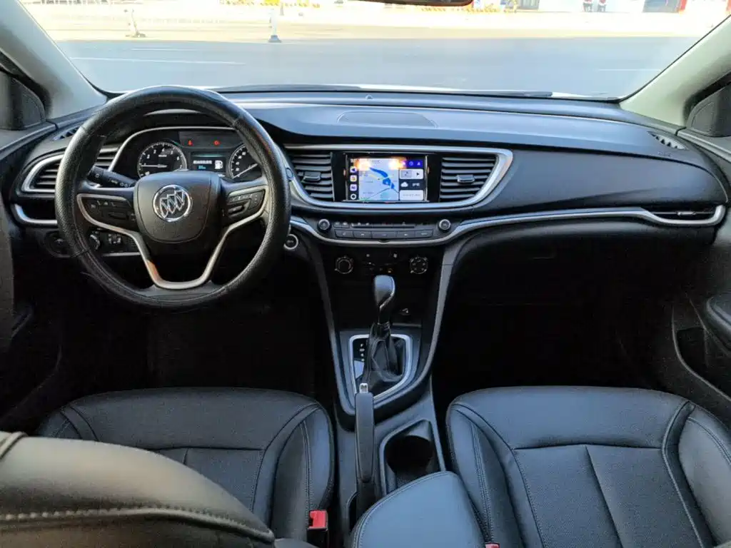 Buick Excelle — миниатюра 10