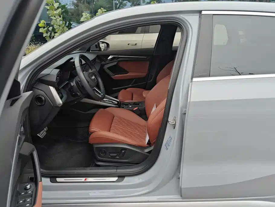 Audi A3 — миниатюра 9