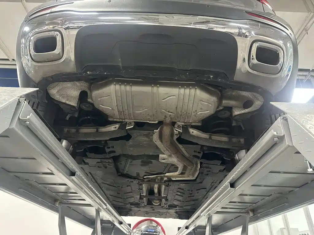 Mercedes-Benz GLB — миниатюра 35