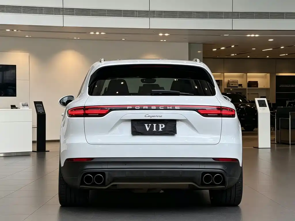 Porsche Cayenne — миниатюра 8