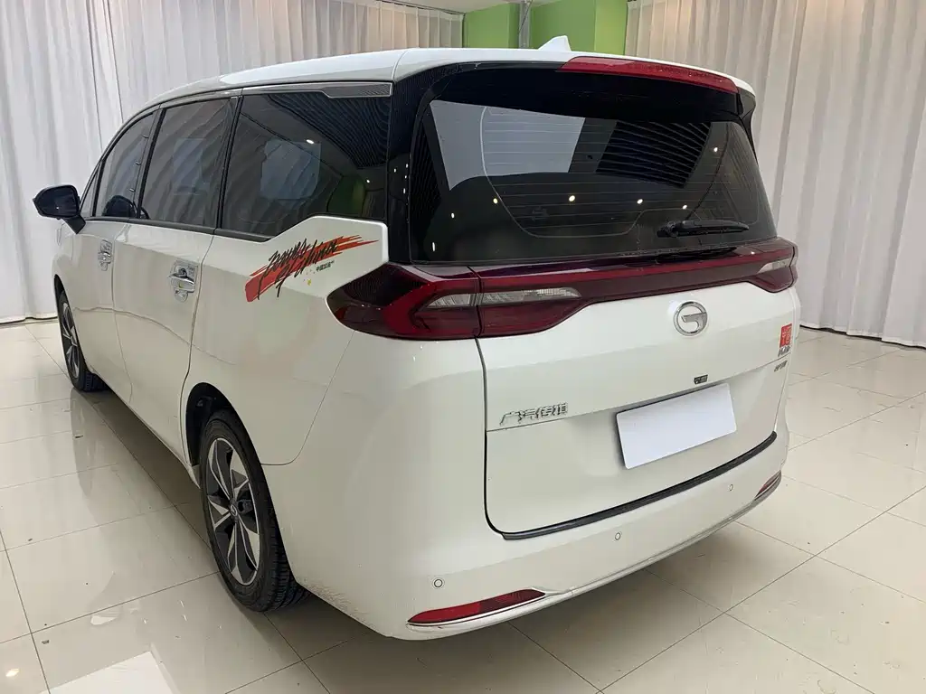 GAC Motor Trumpchi M6 — миниатюра 6