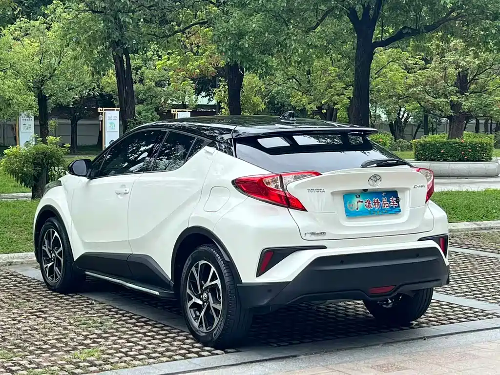 Toyota C-HR — миниатюра 4