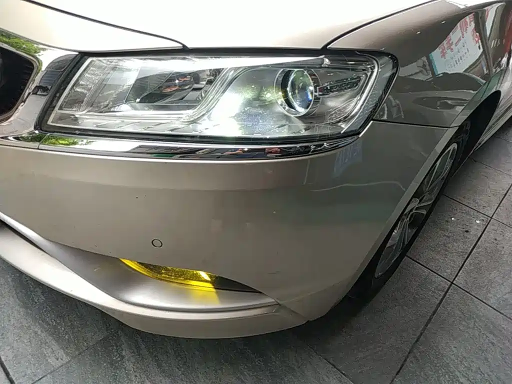 Geely Borui — миниатюра 24