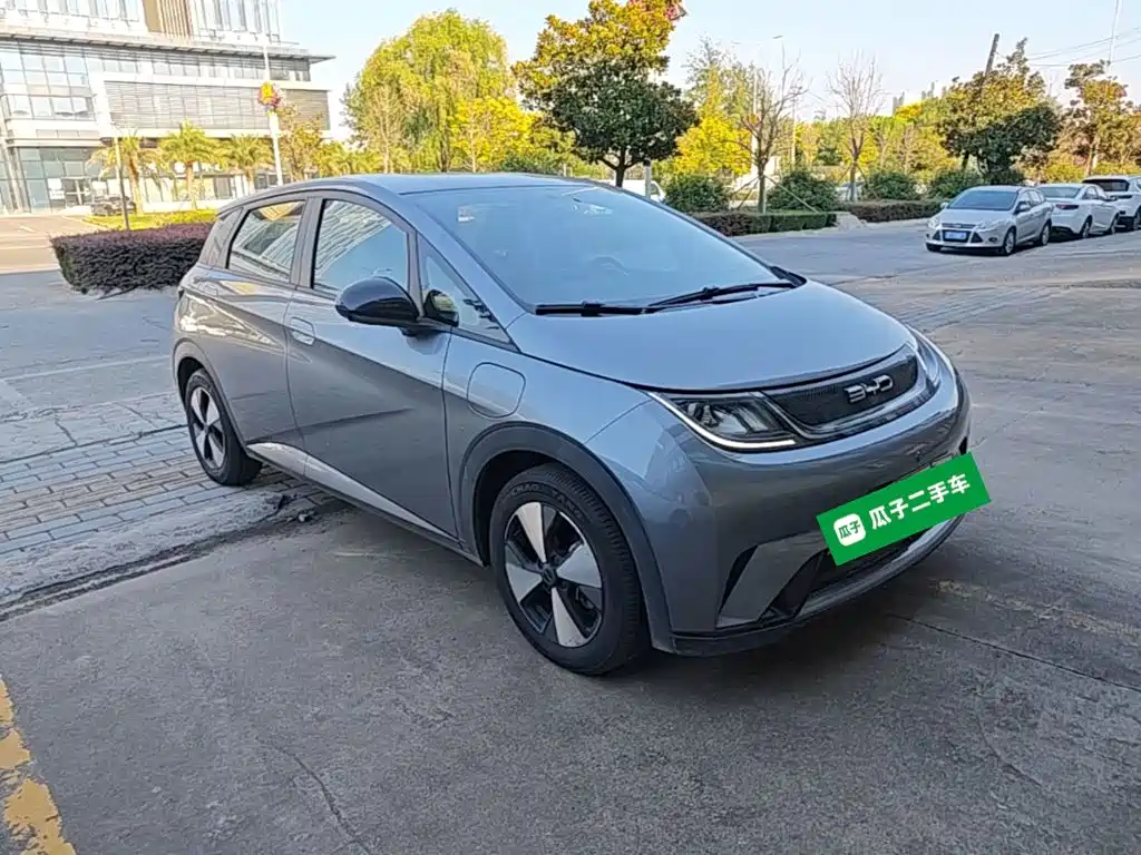 BYD Dolphin — миниатюра 4