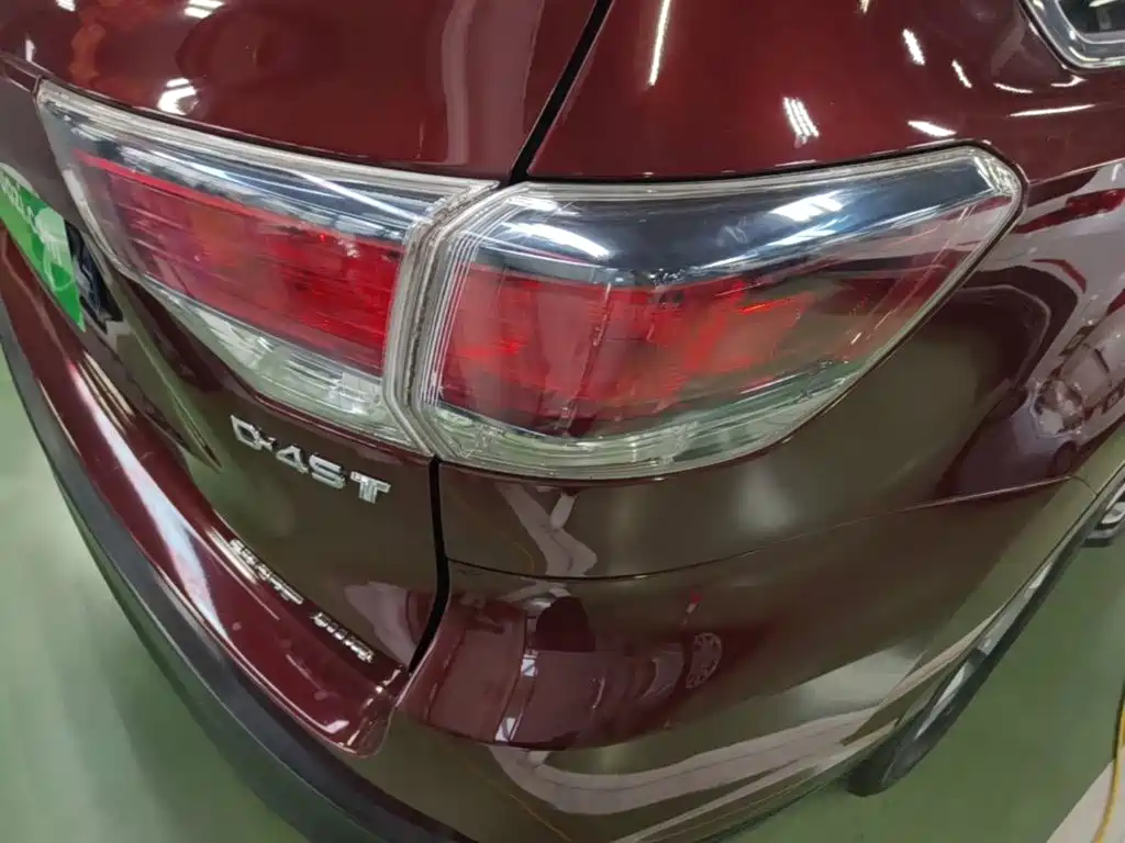 Toyota Highlander — миниатюра 8