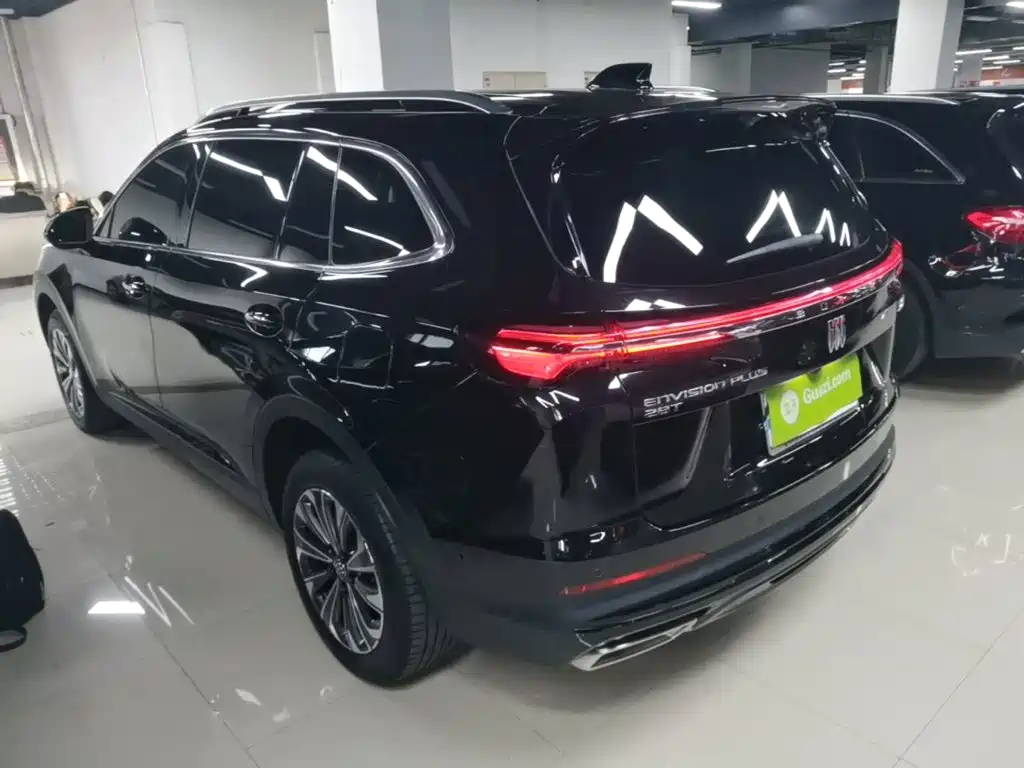 Buick Envision Plus — миниатюра 5
