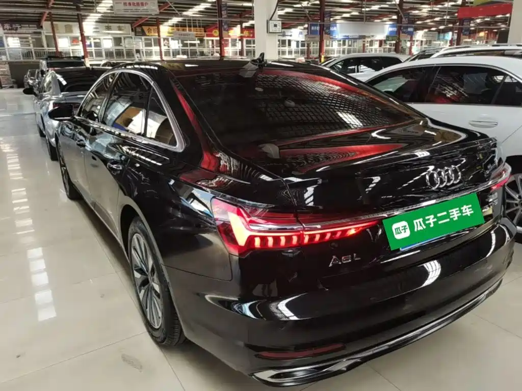Audi A6L — миниатюра 5