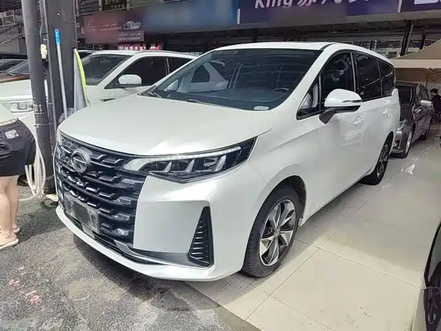 2023 GAC Trumpchi M6
