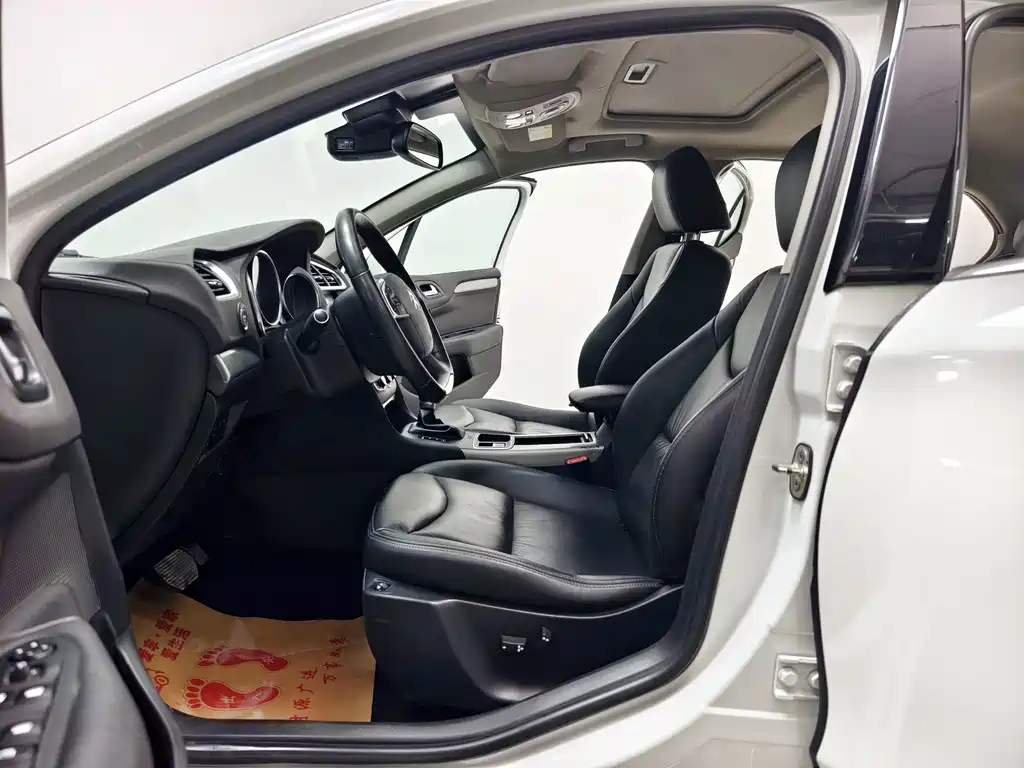 Citroen C4L — миниатюра 11