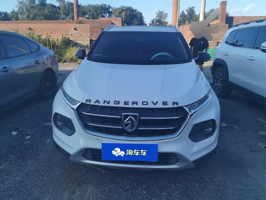 Baojun 510 — миниатюра 2