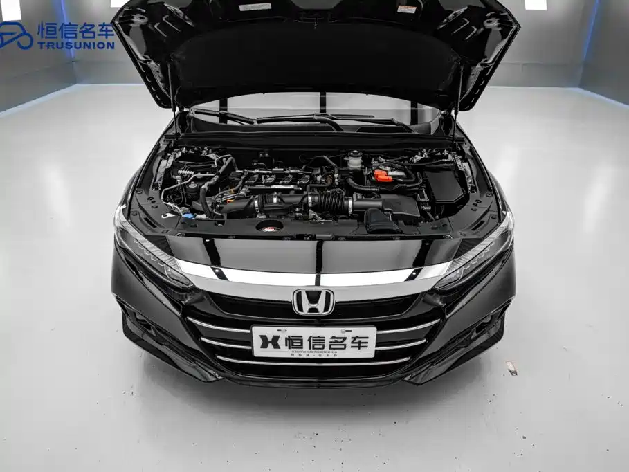 Honda Accord — миниатюра 21