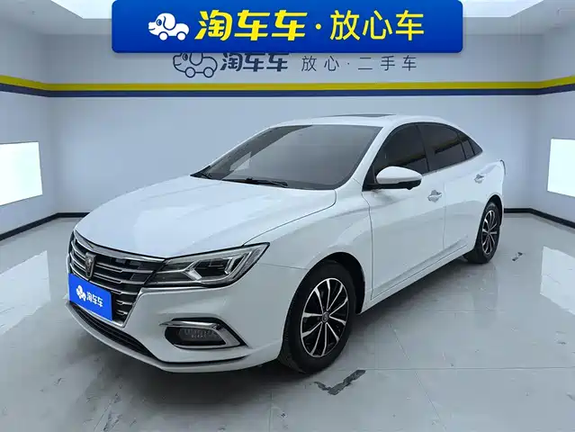 2021 Roewe i5